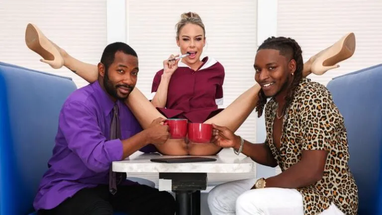 Having Summer Vixen’s Pussy for Dinner